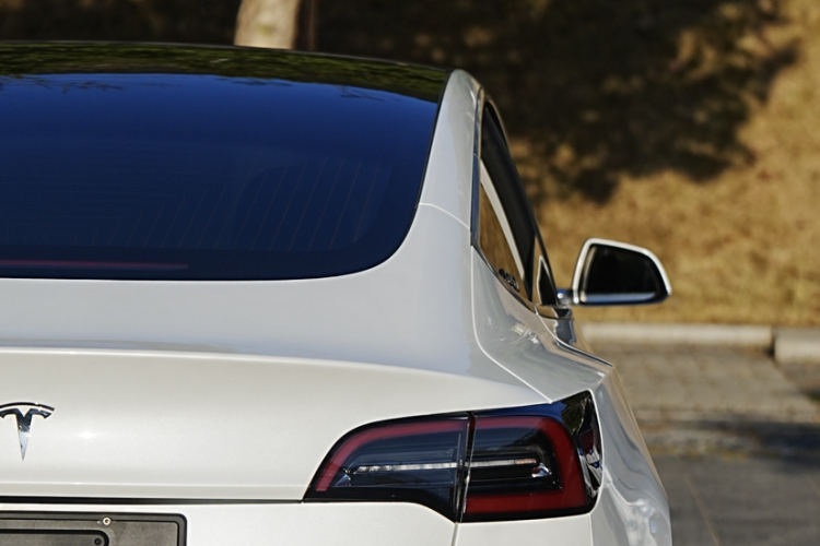 特斯拉 Model 3 2020 汽车图片 #4