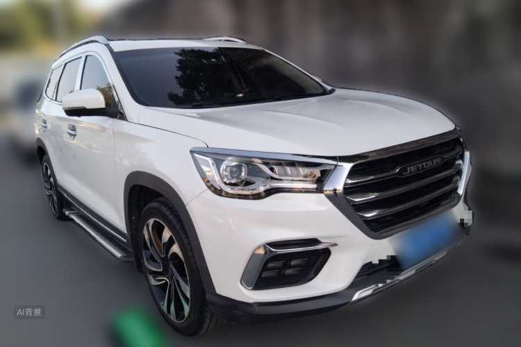 Jetour X90 2019 car image #4