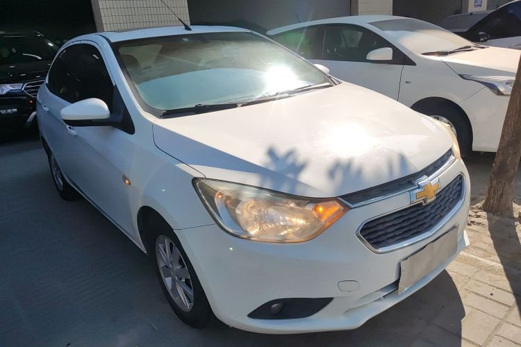 Chevrolet Sail 2015 car image #4