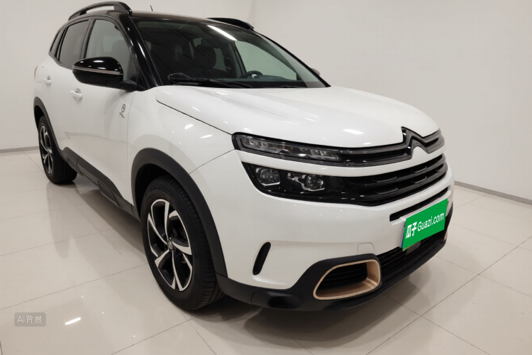 Citroen C5 AIRCROSS 2020 #4 Citroen C5 AIRCROSS 2020 car image #4