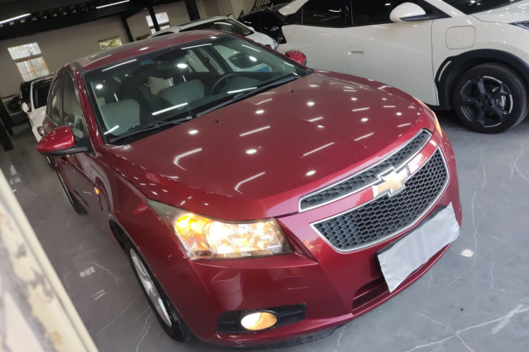 Chevrolet Cruze 2013 car image #4