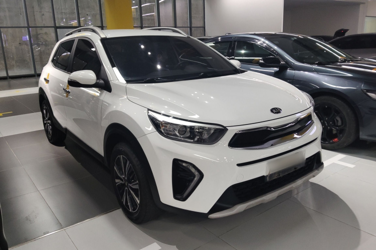 Kia KX1 2021 car image #4