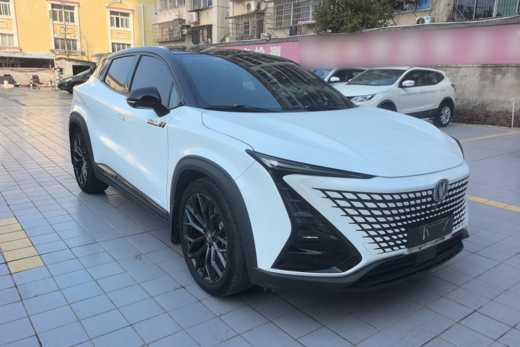 Changan UNI-T 2022 car image #4