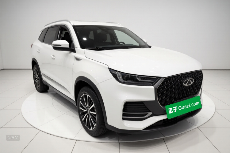 Chery Tiggo 8 Plus 2024 #4 Chery Tiggo 8 Plus 2024 car image #4