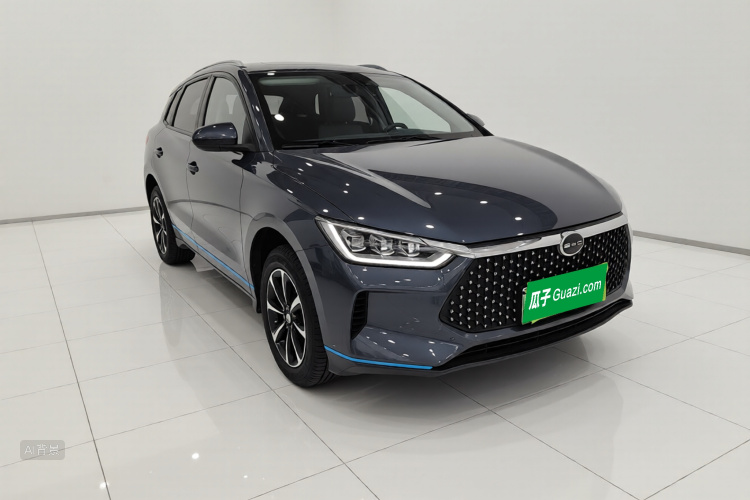 BYD e2 2021 #4 BYD e2 2021 immagine di auto #4