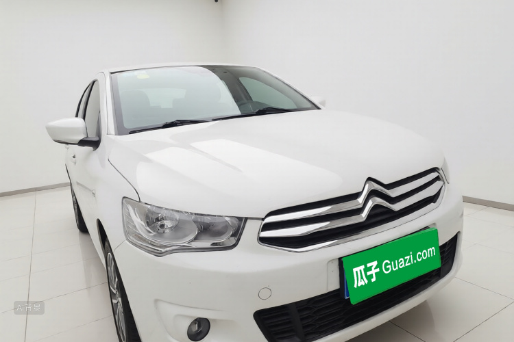 Citroen C-Elysée 2016 изображение автомобиля #4