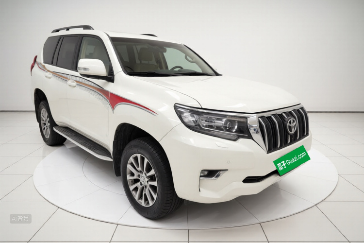 Toyota Land Cruiser Prado 2020 immagine di auto #4