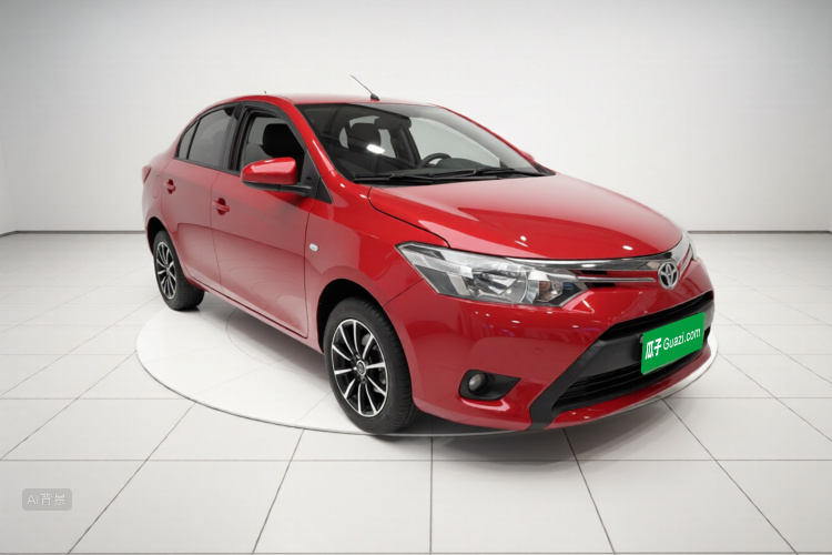 Vios 2015 #4 Vios 2015 car image #4