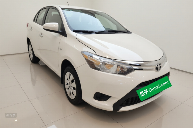 Vios 2016 #4 Vios 2016 car image #4