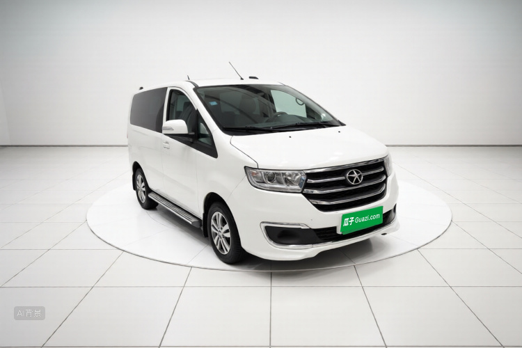 JAC 2018 #4 JAC 2018 car image #4