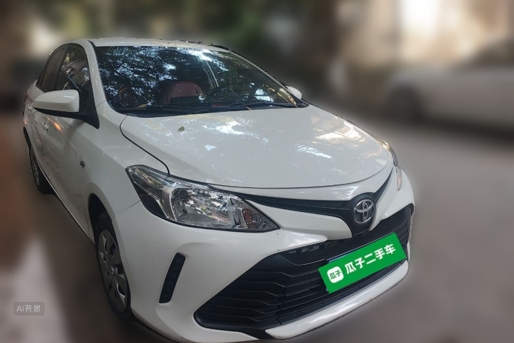 Vios 2018 car image #4