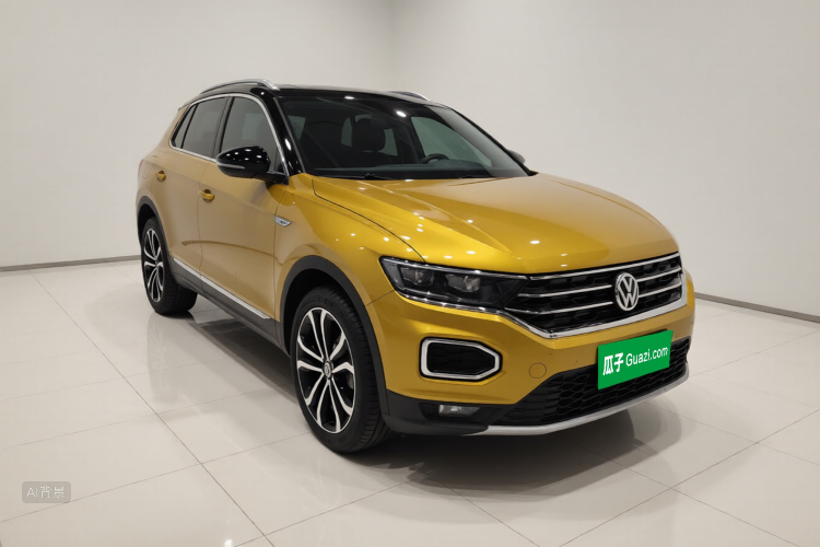 T-Roc 2019 car image #4