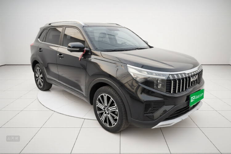 起亚 智跑 2023 汽车图片 #4