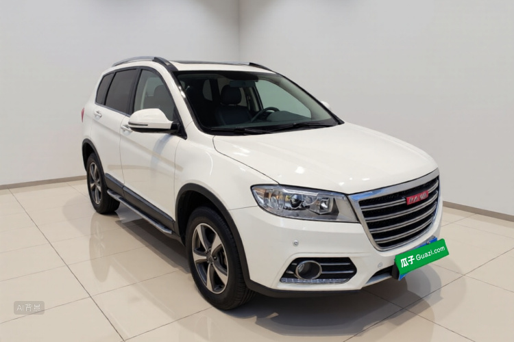 Haval H6 2015 immagine di auto #4