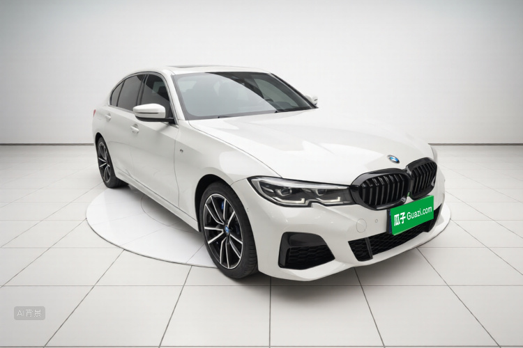 BMW 3 Series 2020 #4 BMW 3 Series 2020 car image #4