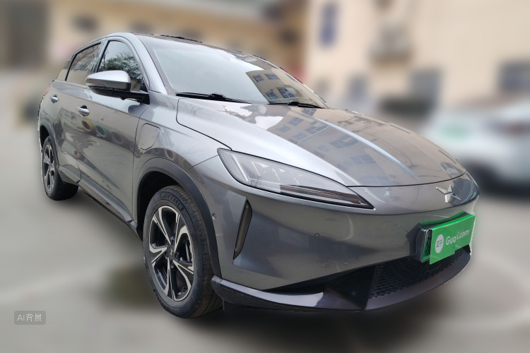 Xpeng G3 2019 #4 Xpeng G3 2019 immagine di auto #4