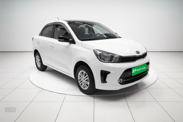 Kia Pegas 2019 image de voiture #4