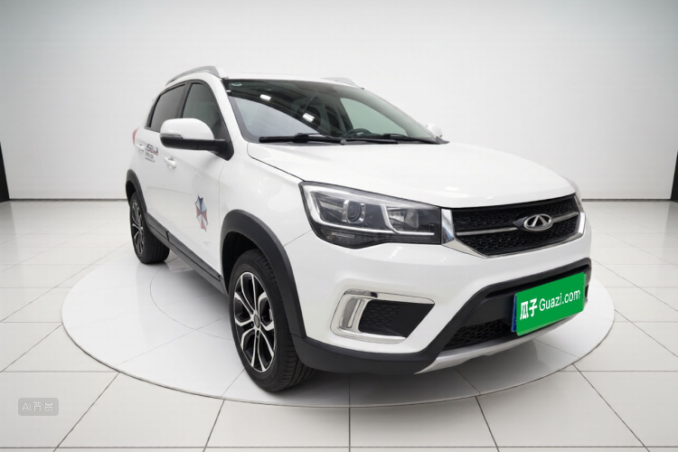 Tiggo 3x 2018 #4 Tiggo 3x 2018 car image #4