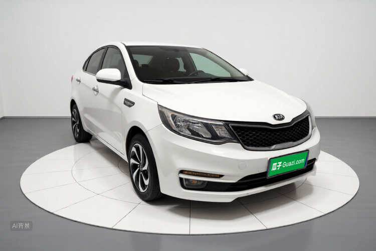 起亚 起亚K2 2015 汽车图片 #4