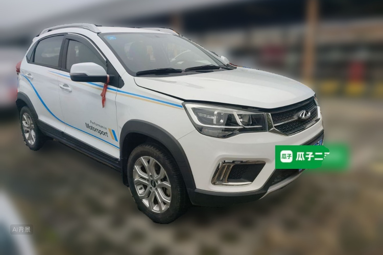 Tiggo 3x 2020 #4 Tiggo 3x 2020 car image #4