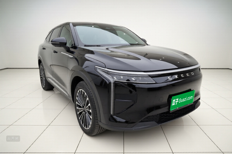 Exceed Yaoguang C-DM 2025 изображение автомобиля #4