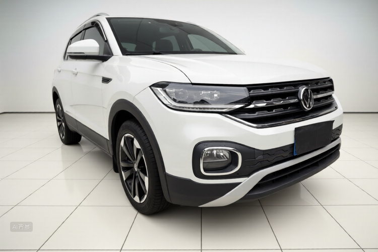 Volkswagen Tacqua 2020 изображение автомобиля #4