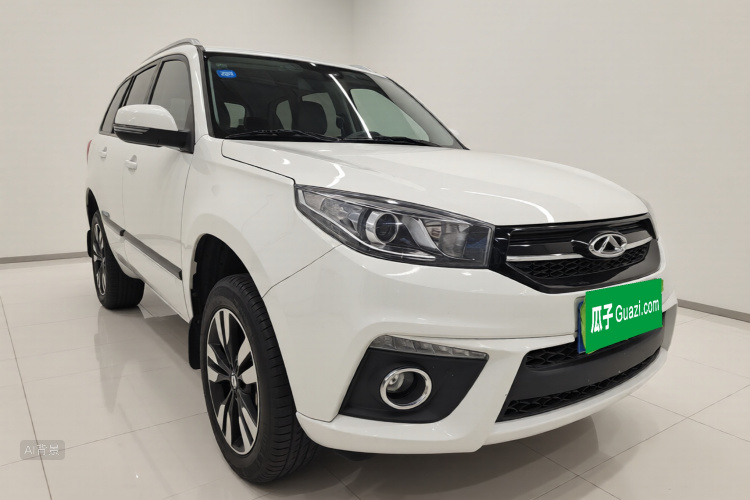 Chery Tiggo 3 2018 car image #4