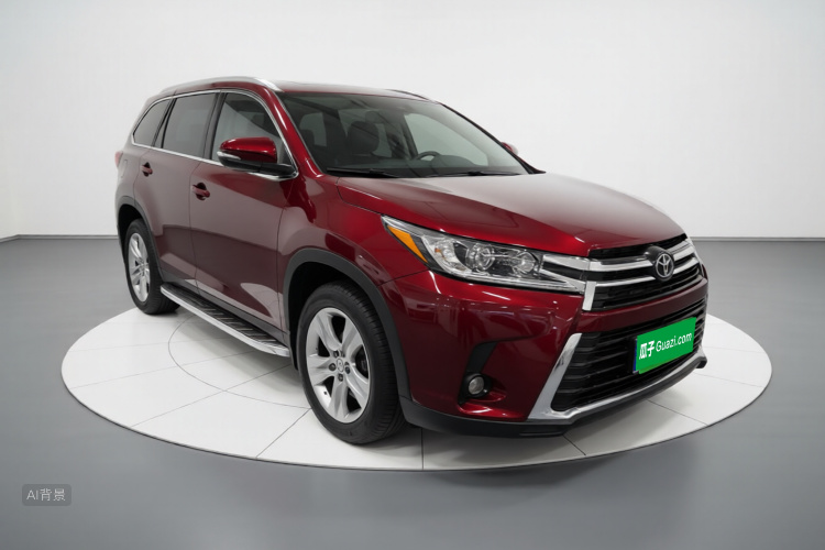 Toyota Highlander 2018 #4 Toyota Highlander 2018 immagine di auto #4
