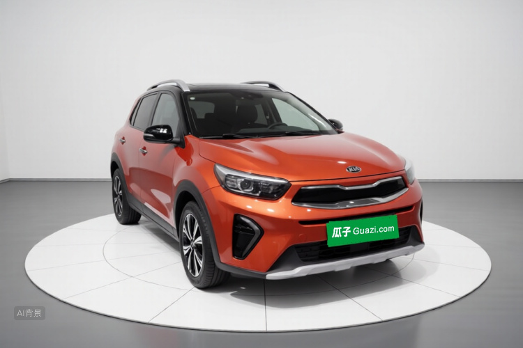 Kia KX1 2020 #4 Kia KX1 2020 car image #4