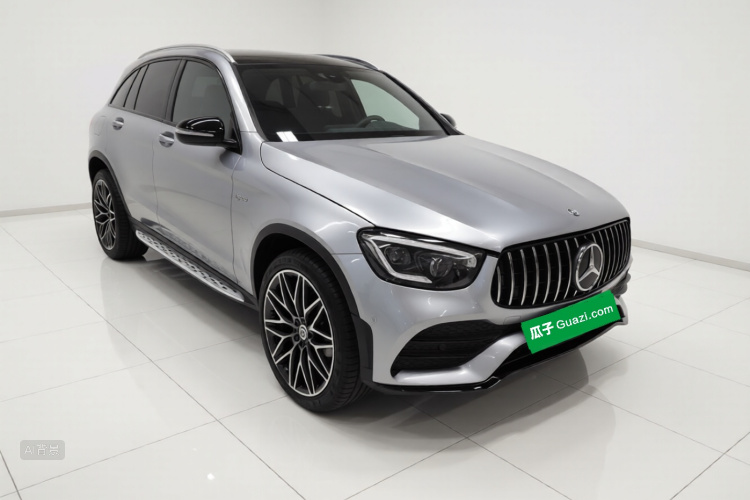 Mercedes-Benz GLC AMG 2020 #4 Mercedes-Benz GLC AMG 2020 immagine di auto #4