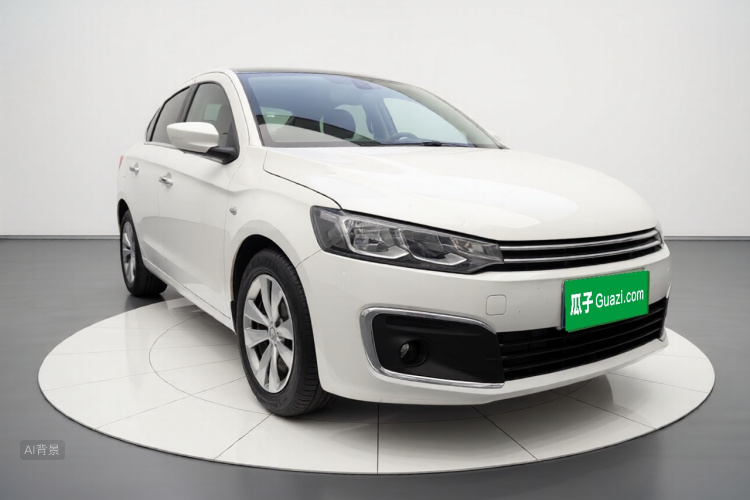 Citroen C-Elysée 2018 immagine di auto #4