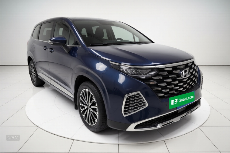 Hyundai Custo 2025 car image #4