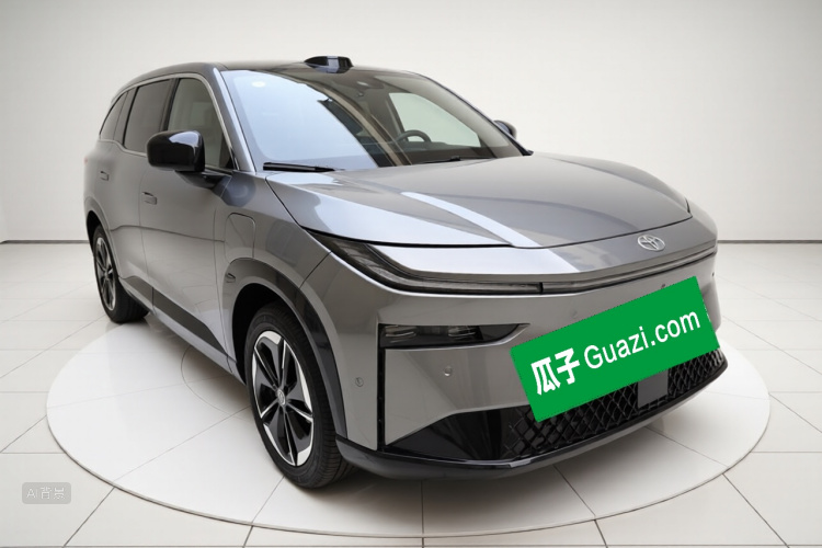 Toyota Bozhi 3X 2026 car image #4