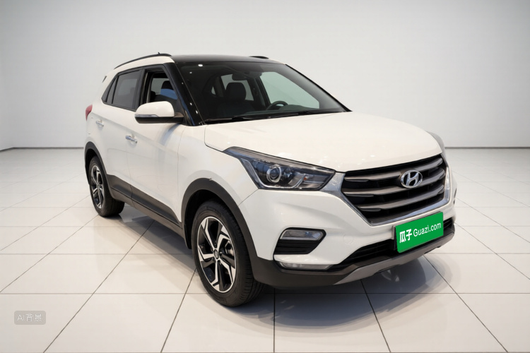 Hyundai ix25 2019 car image #4