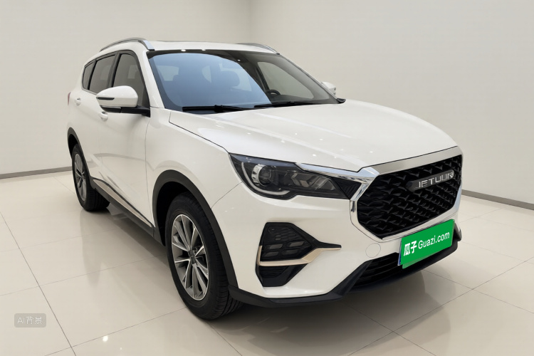 Jetour X70 2024 #4 Jetour X70 2024 car image #4