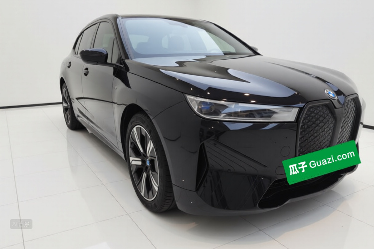 BMW iX 2024 #4 BMW iX 2024 car image #4