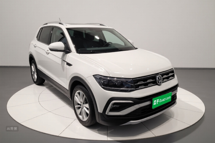 Volkswagen T-Cross 2019 car image #4