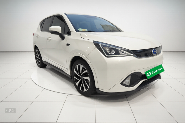 GAC Qizhi EV 2019 car image #4