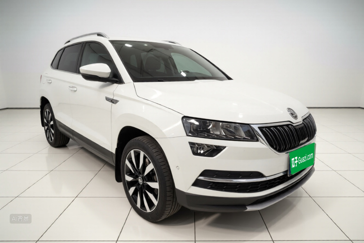 斯柯达 柯珞克 2020 汽车图片 #4