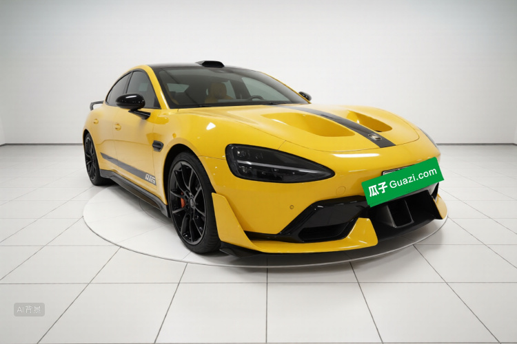 MI SU7 Ultra 2025 car image #4