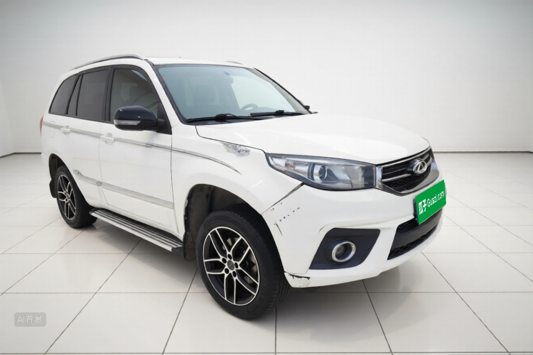 Chery Tiggo 3 2018 immagine di auto #4