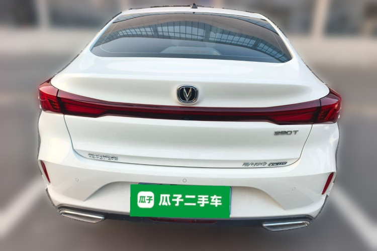 Changan Eado 2025 imagem de carro #4