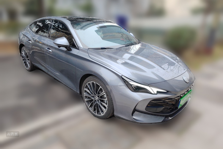 MG 7 2024 صورة سيارة #4