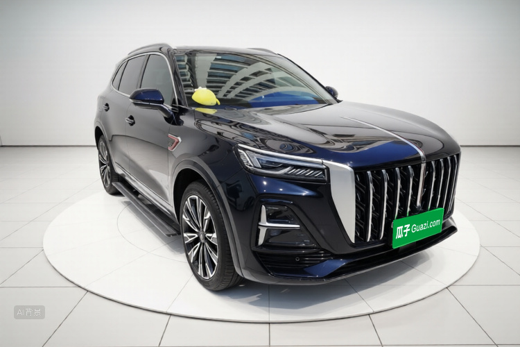 HongQi HS5 2024 car image #4