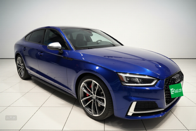 Audi S5 2019 car image #4