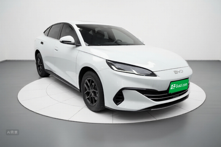 BYD Seal 06 New Energy 2025 car image #4