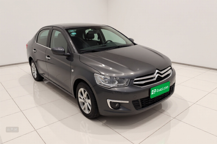 Citroen C-Elysée 2014 immagine di auto #4