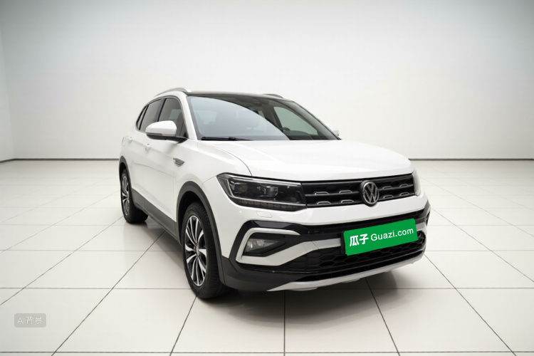 Volkswagen T-Cross 2020 immagine di auto #4