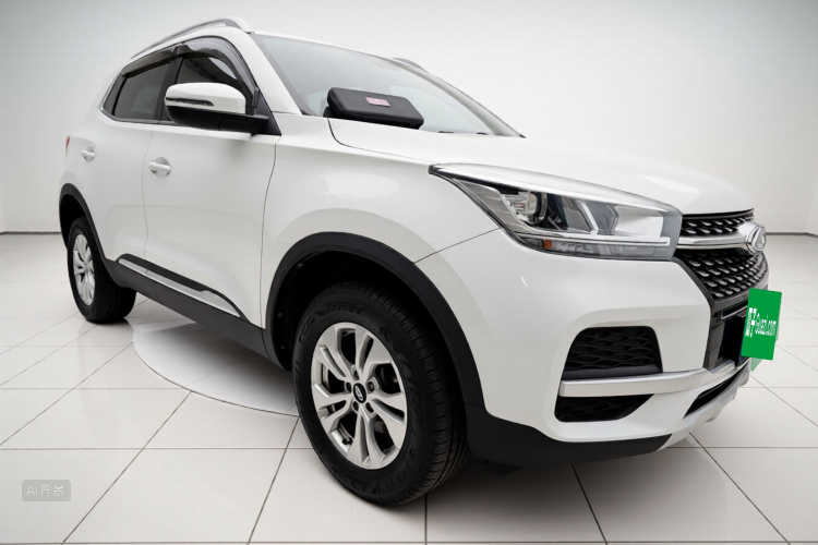 Tiggo 5x 2020 #4 Tiggo 5x 2020 car image #4