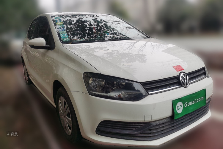 Polo 2017 #4 Polo 2017 car image #4